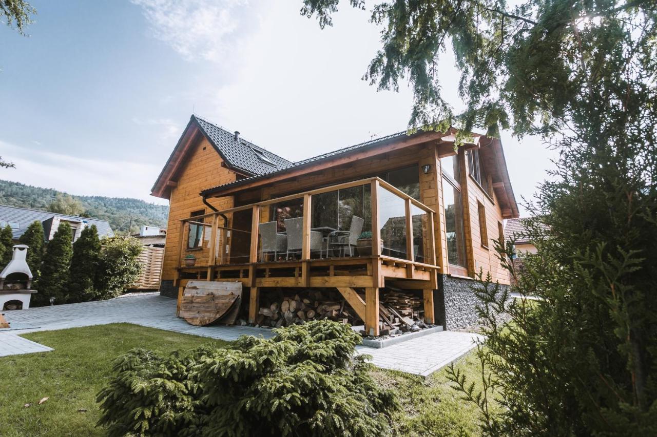Stacja Magurka Ski&Bike Wilkowice Exterior foto